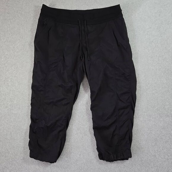 The North Face Jogger Women’s Style nf0auo6 Drawstring Stretch Performance Cropp - Picture 1 of 14